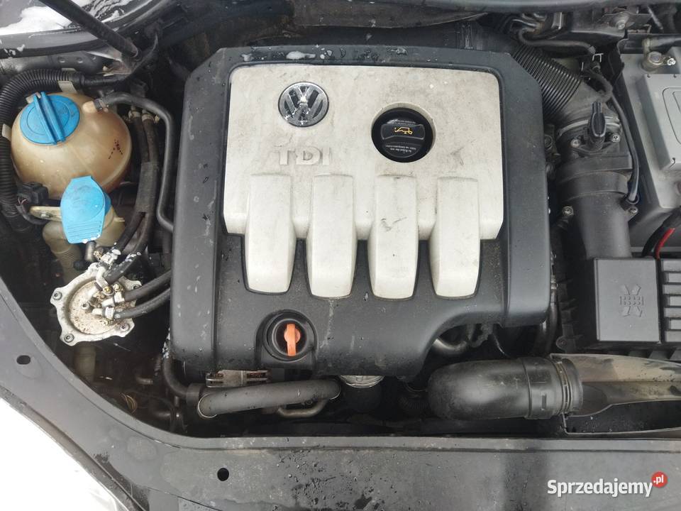 Golf 5 20 diesel Brzozie sprzedam