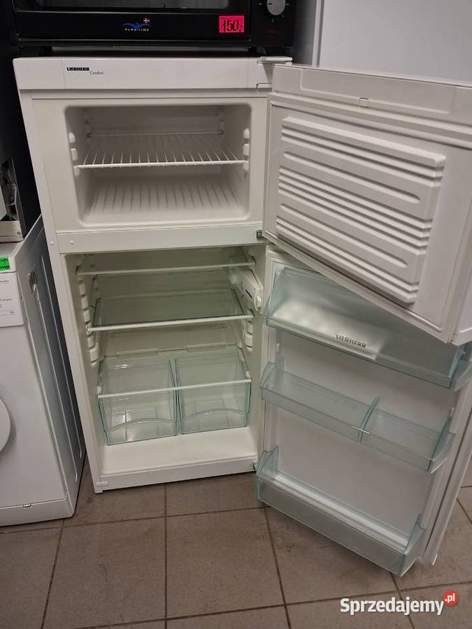 LODÓWKA LIEBHERR Wrocław