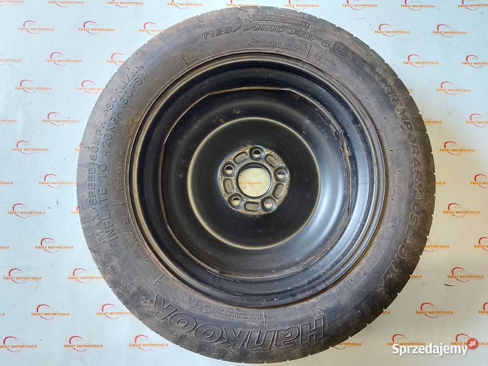 MONDEO MK4 S GALAXY MK3 koło dojazdowe 1259016 Kielce sprzedam