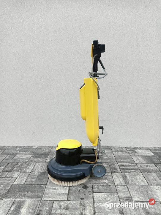 Szorowarka jednotarczowa Karcher BDS 43150 C