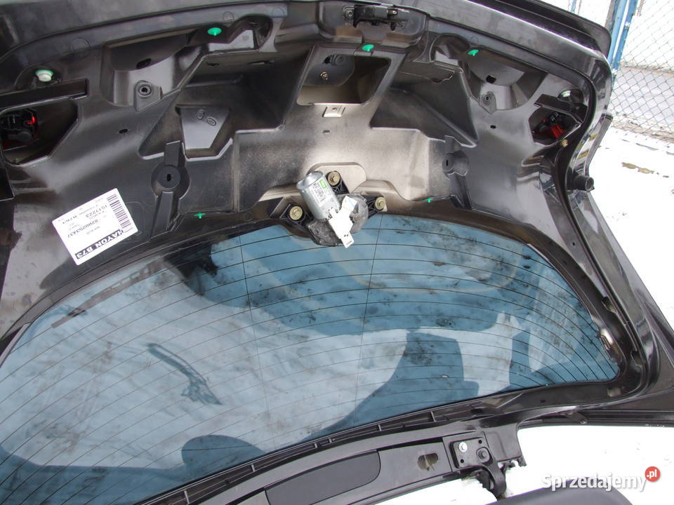 Klapa Renault Vel Satis kompletna Bydgoszcz