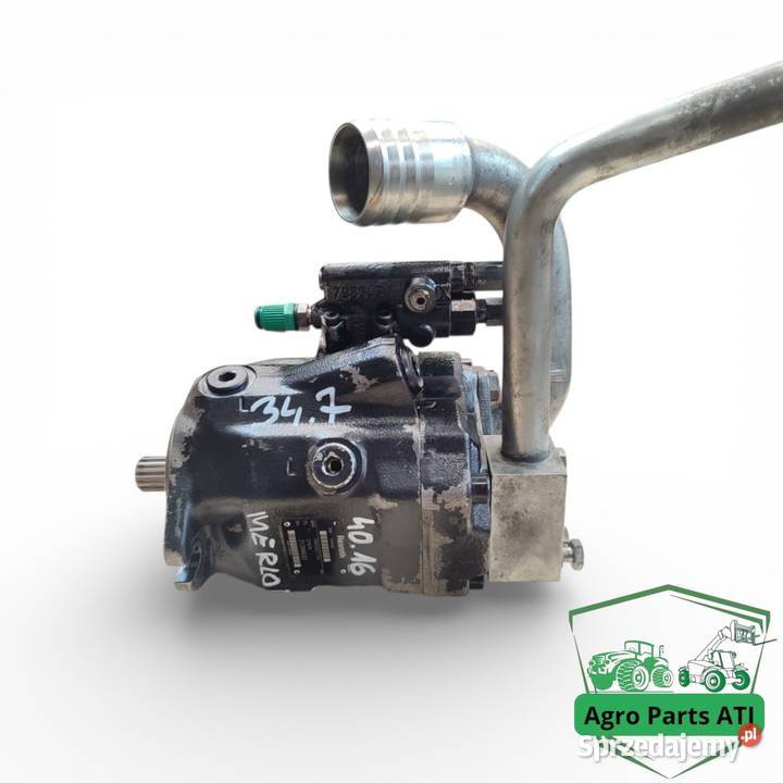 Pompa hydrauliczna A10VO45 R902431154 Rexroth Ciechanowiec