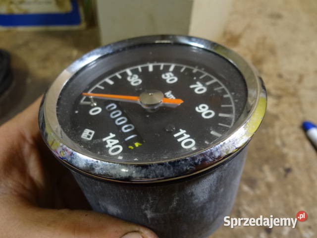 NOWY licznik MZ TS ETS ETZ 150 250 org DDR Pozostałe Żary