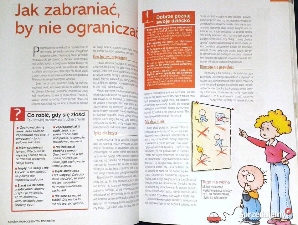 Książka nowoczesnych rodziców Kinga Czachowska lubelskie Chełm sprzedam