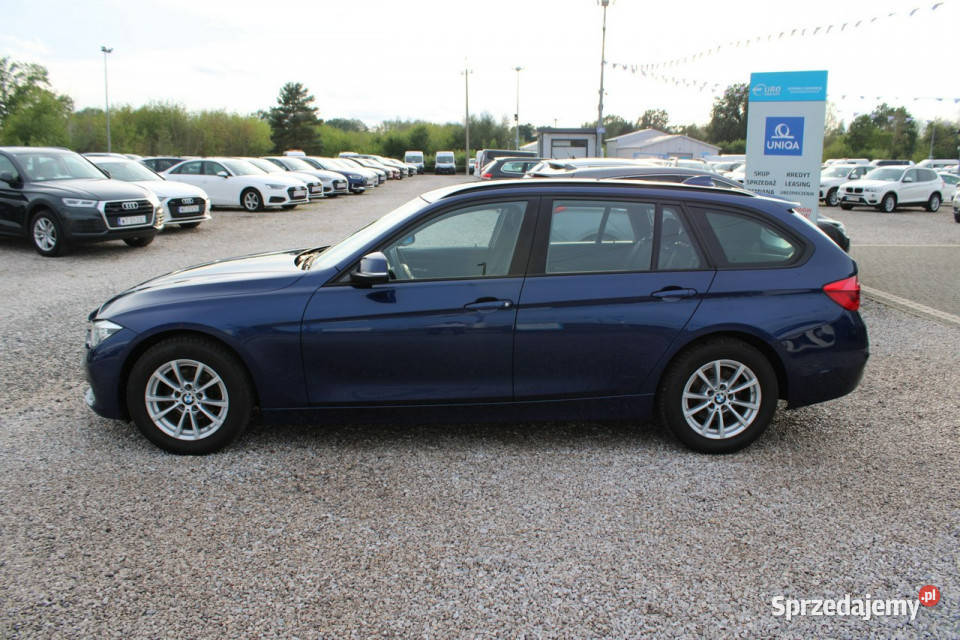 BMW 318 FvatsalonpolskagwarancjaLedalunavi Warszawa