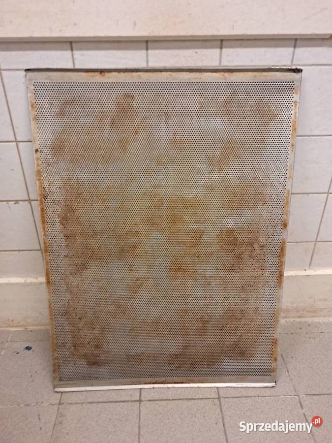 Blachy piekarnicze wypiekowe 58x78 Rzeszów sprzedam