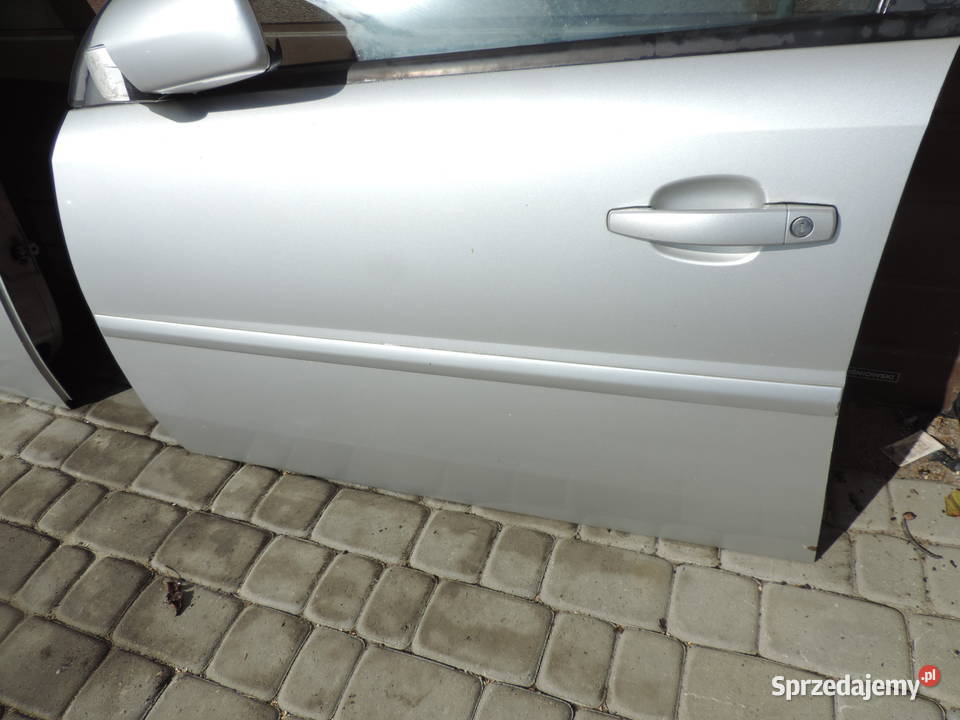 DRZWI LEWY PRZÓD OPEL VECTRA C SEDAN Z157 Nowy Sącz