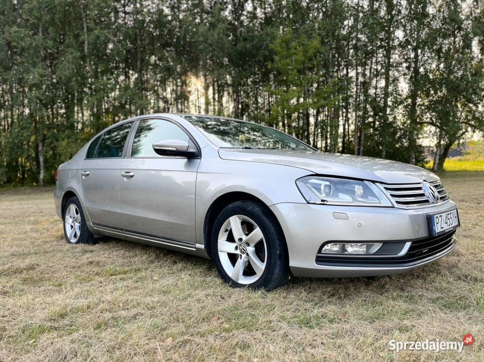 Passat B7 pierwsza rejestracja 2015 MP3 Sędziszów sprzedam