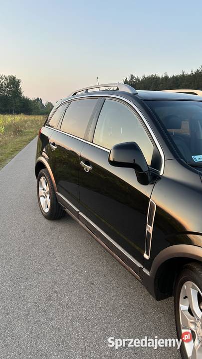 2006 Opel Antara wielofunkcyjna kierownica mazowieckie Radom