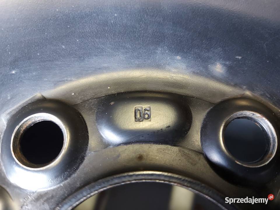 MONDEO MK4 S GALAXY MK3 koło dojazdowe 1258516 Kielce