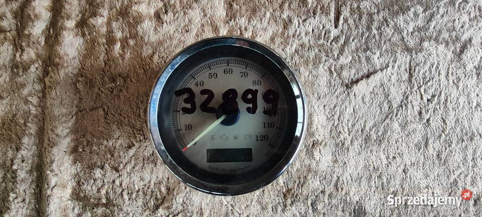 Harley Davidson licznik 6726108 dyna road glide Orzesze sprzedam