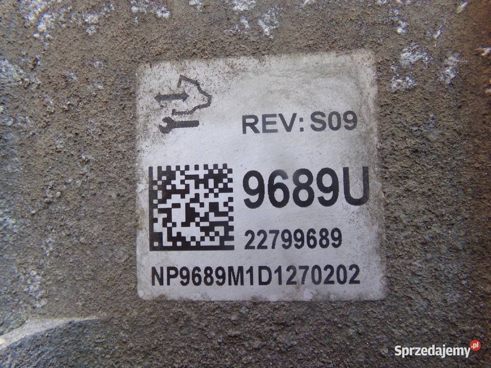 OPEL AMPERA 14 13r 151 A14XFL bateria akumulator Suków