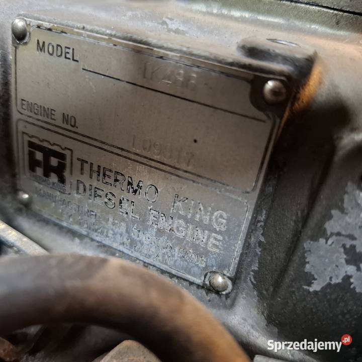 Silnik yanmar TK485 mazowieckie