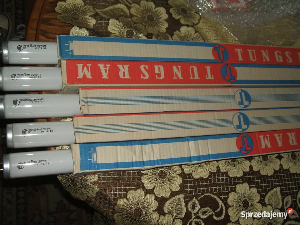 ŚwietlówkiJarzeniówki Tungsram 20 Watt Poznań