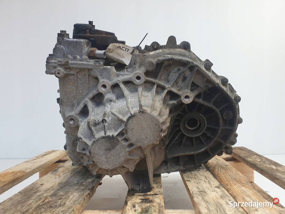 Volvo S40 V50 24 D5 SKRZYNIA BIEGÓW manualna Chełm