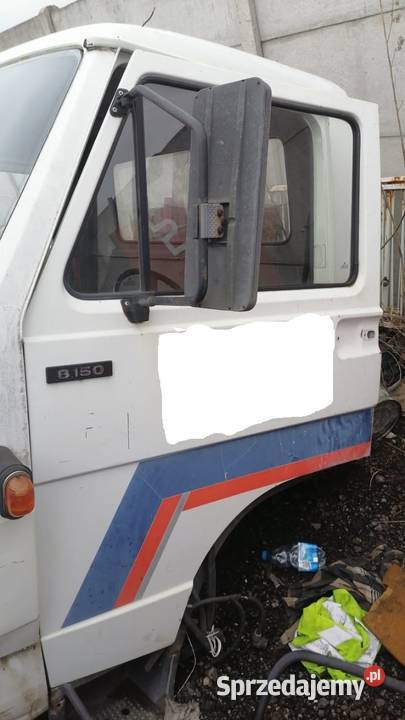 Drzwi lewe VW MAN 8150 Rzędowice