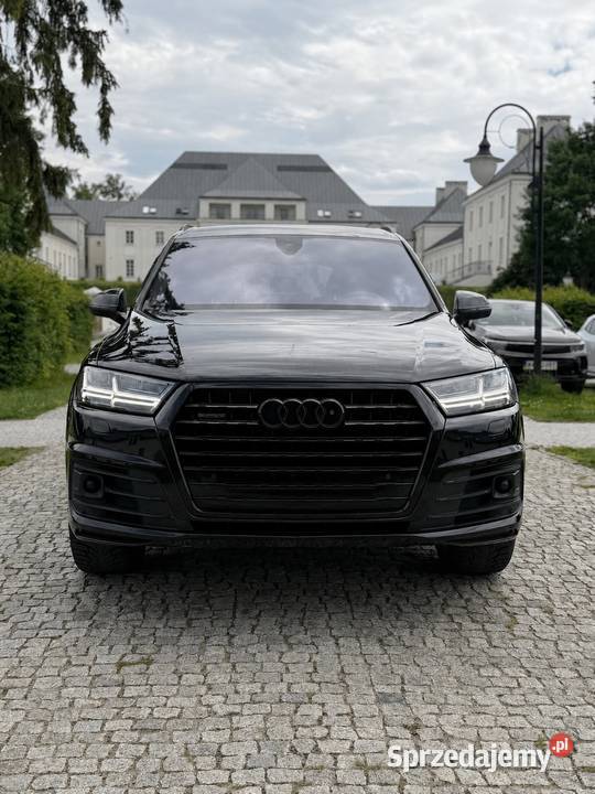 AUDI Q7 II 4M 30TDI 272