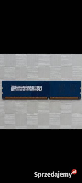 Pamięć RAM DDR3 4GB Samsung do PC Małkinia Górna