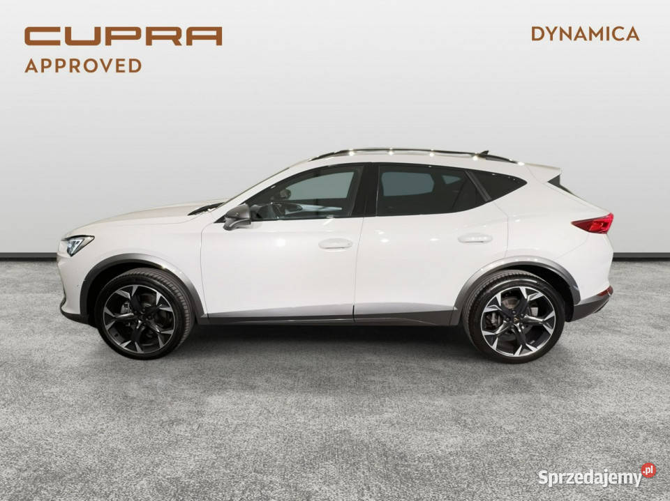 Cupra Formentor VAT 23 15TSI 150 DSG 20242025 r Myślenice sprzedam