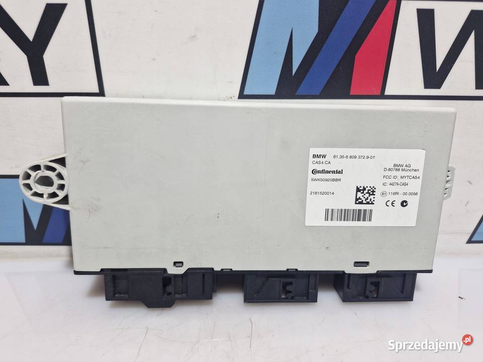 BMW F01 F02 F04 F06 F07 F10 F11 F13 MODUŁ