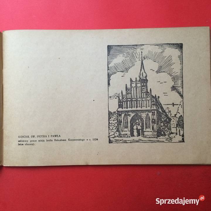 2109 Zabytki Piastowskiego Szczecina zachodniopomorskie Szczecin