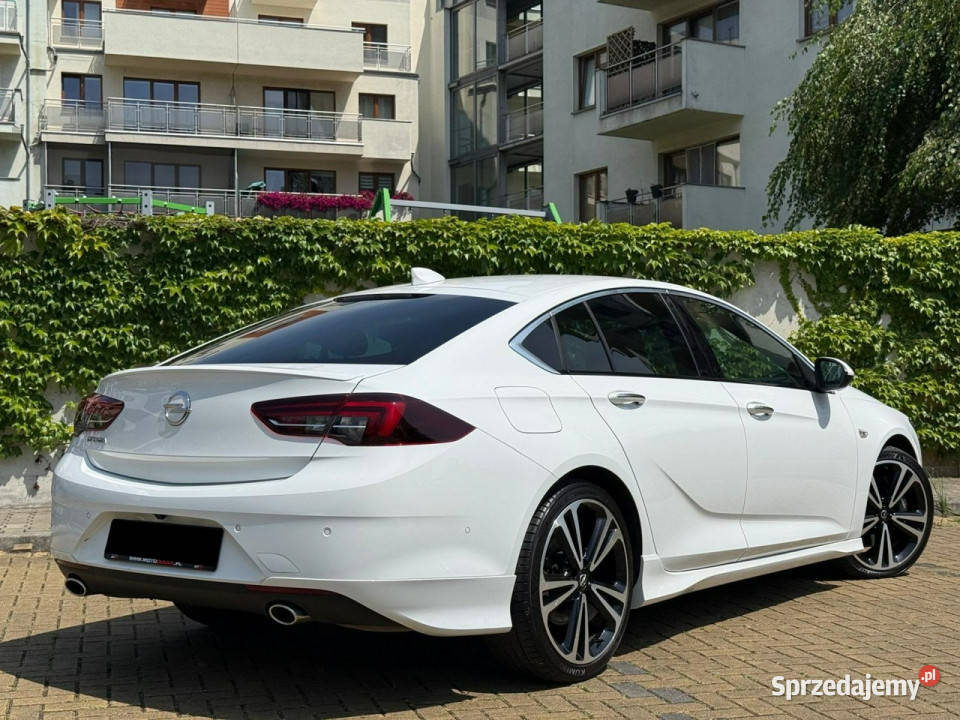 Opel Insignia Grand Sport stan 4x4 serwisowana Opel Tarnowskie Góry