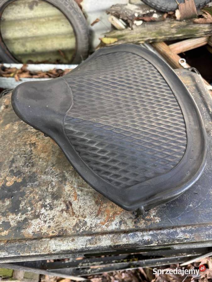 Dniepr K750 Ural Siedzenie podkarpackie Przemyśl