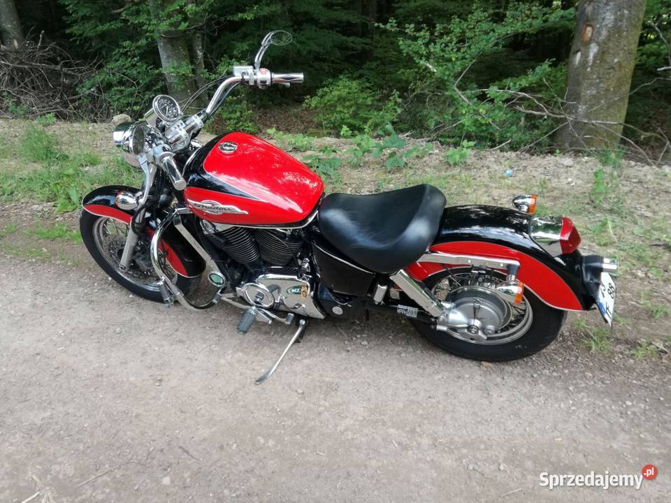 Honda shadow 1100 małopolskie Kraków