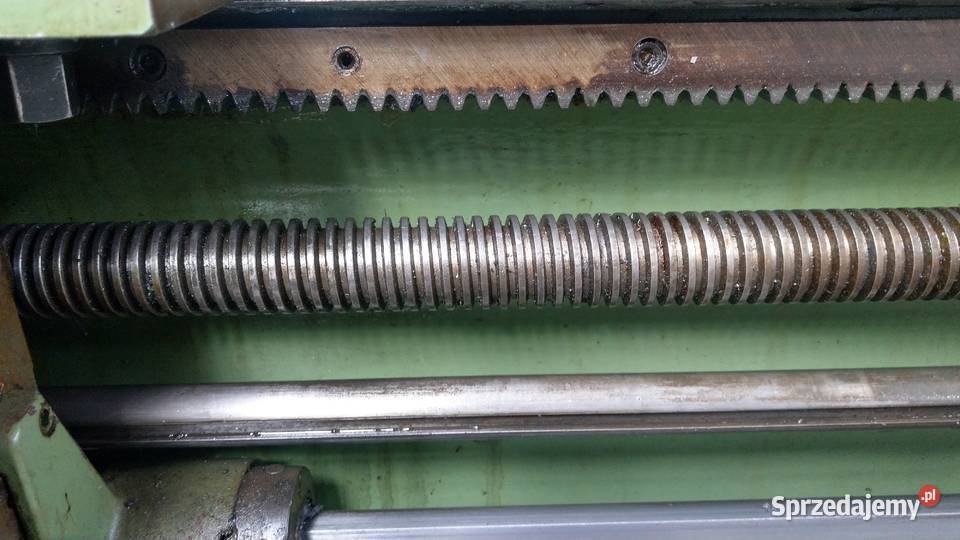 Tokarka kłowa do metalu Colchester Triumph 2000 Produkcja
