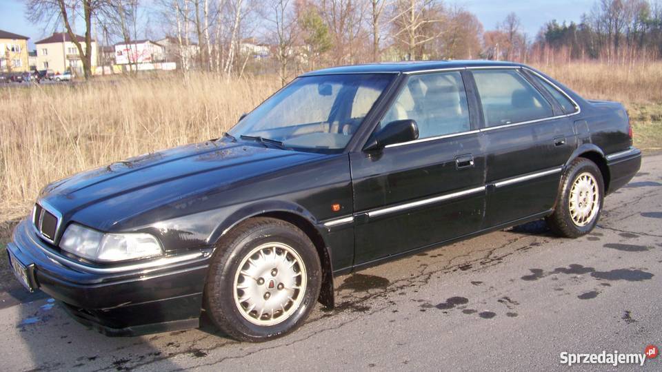 Rover 827 Lubartów - Sprzedajemy.pl