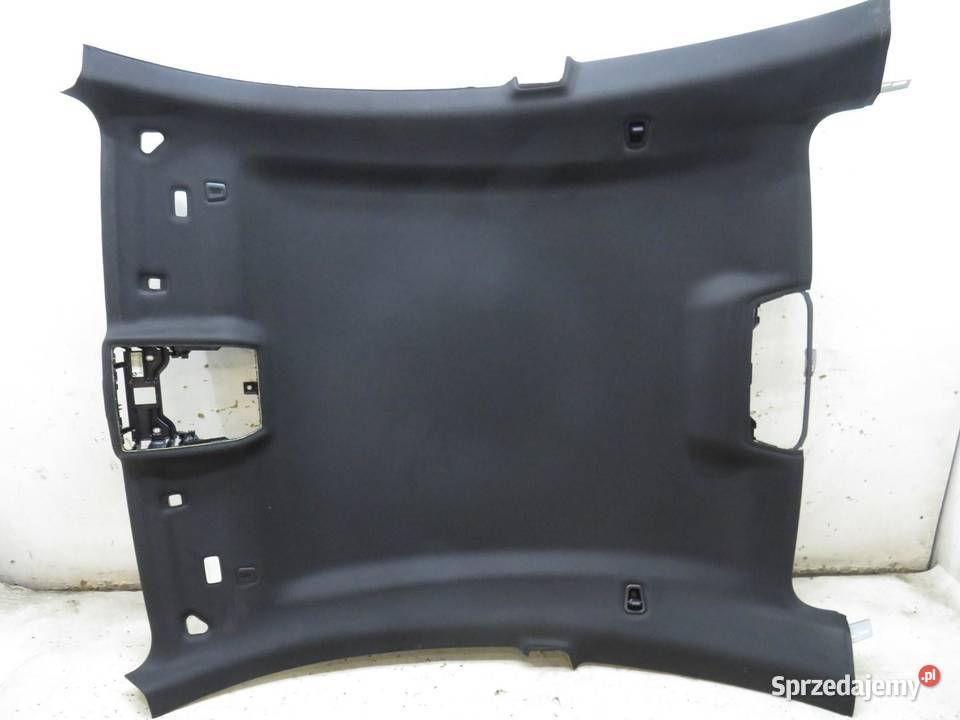 PODSUFITKA CZARNA BMW 6 F13 MPAKIET