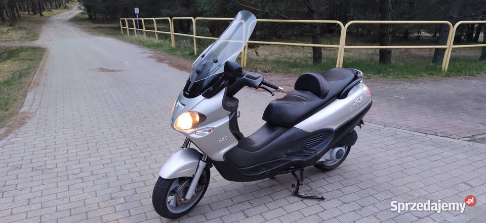 Piaggio X9 Evolution 250 skuter Chojnice sprzedam
