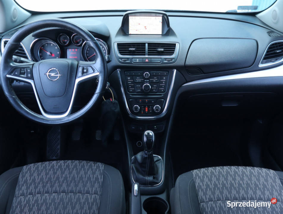 Opel Mokka 17 CDTI wspomaganie kierownicy Mokka Łódź