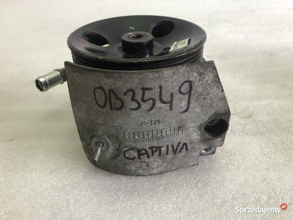 POMPA WSPOMAGANIA P96960992 CHEVROLET CAPTIVA I Pompy wspomagania wielkopolskie