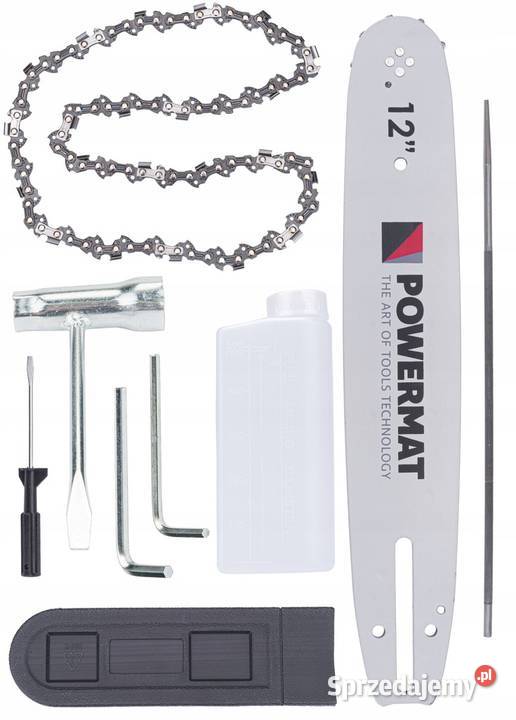 Pilarka Piła SPALINOWA 2 12 Łańcuchowa Gałęzi 2 Zawiercie