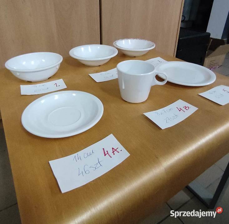 Melamina naczynia dziecięce Gastronomia Wrocław