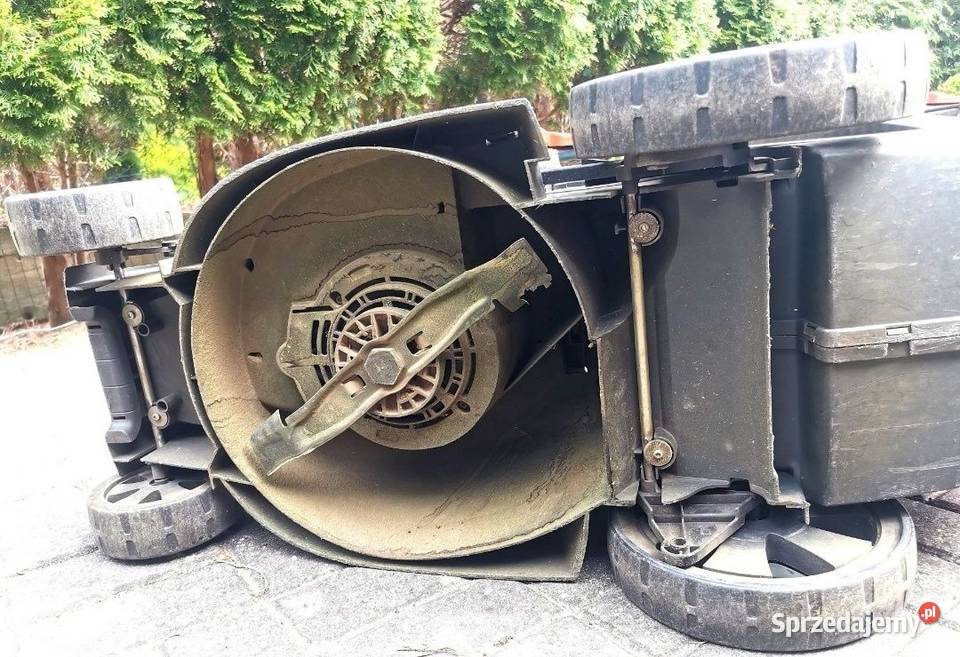 Kosiarka Elektryczna Gardena 36E USZKODZONA