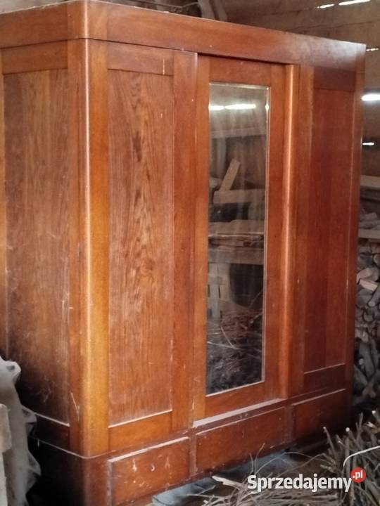 Szafa debowa Meble Bielsk Podlaski