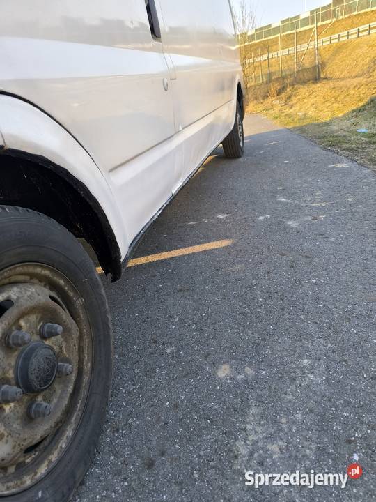 Ford transit średni lubelskie Lublin sprzedam