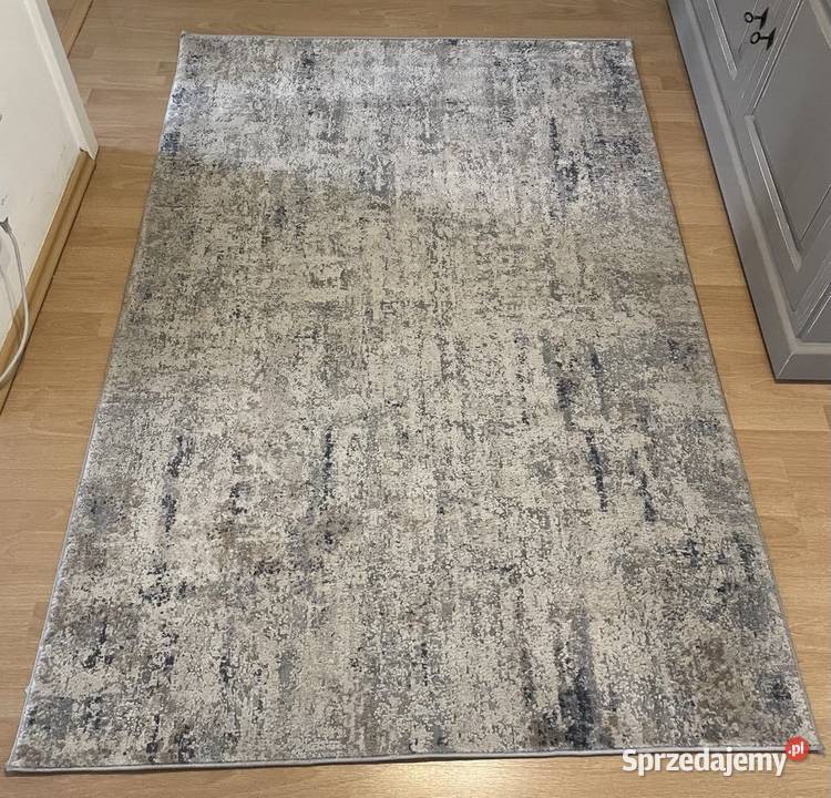 Dywan Hamptons glamour Pula Z083D beżowoszary wielkopolskie Poznań