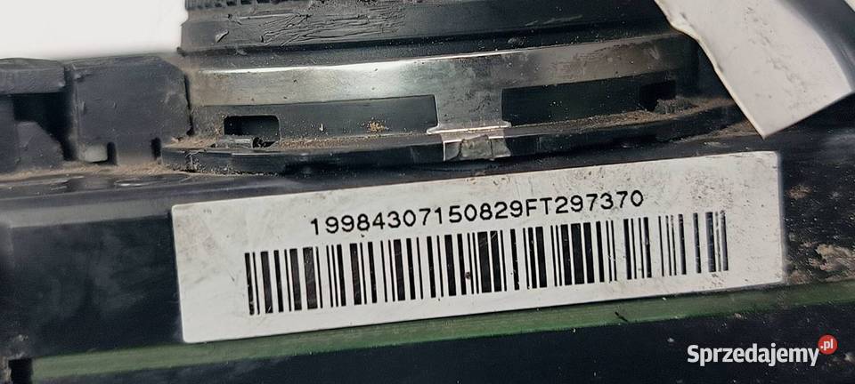 PANEL KLIMATYZACJI VOLKSWAGEN PASSAT B8 Części samochodowe Lipno