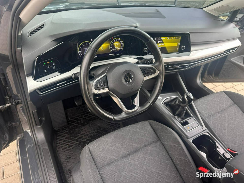 Volkswagen Golf 1Ręka SalonPL FullLED Virtual Kąty Opolskie sprzedam