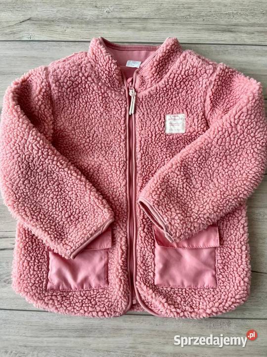 Bluza dziewczynki r104 HM Gryfice