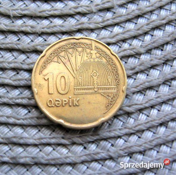 Azerbejdżan 10 Gapików 2006r Kalisz