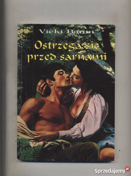 Ostrzega się przed sarnami Szczecin sprzedam