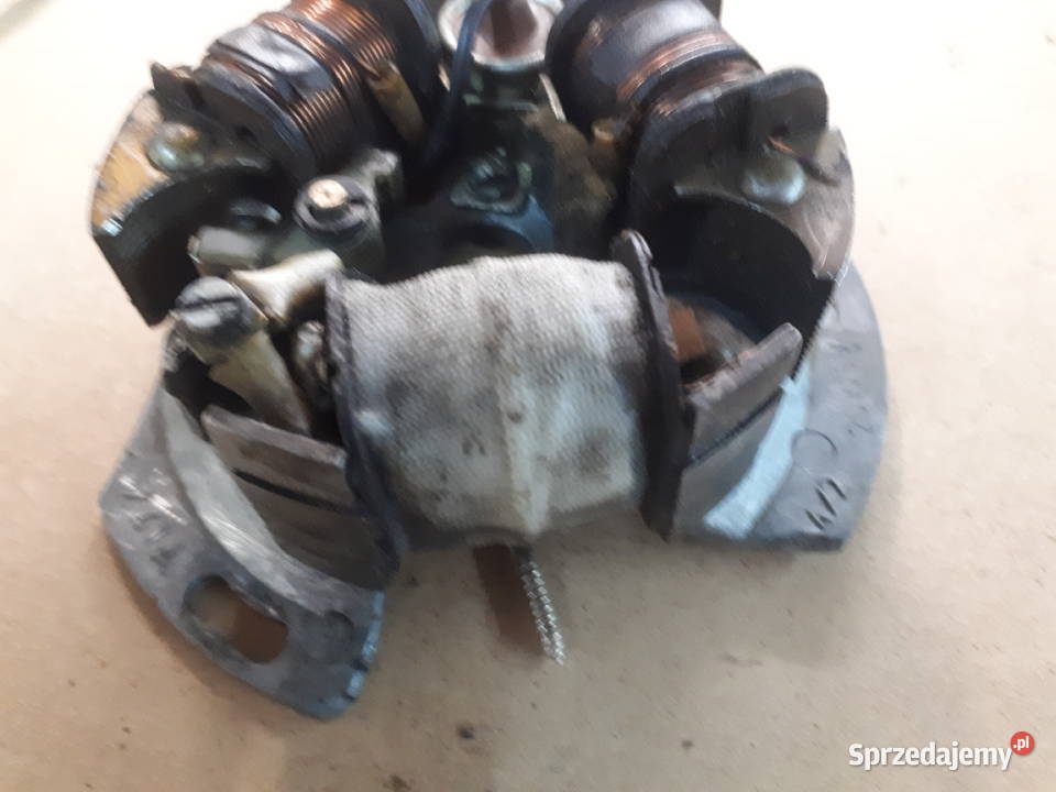 zapłon komar motorynka ZMD lubuskie Sulęcin sprzedam