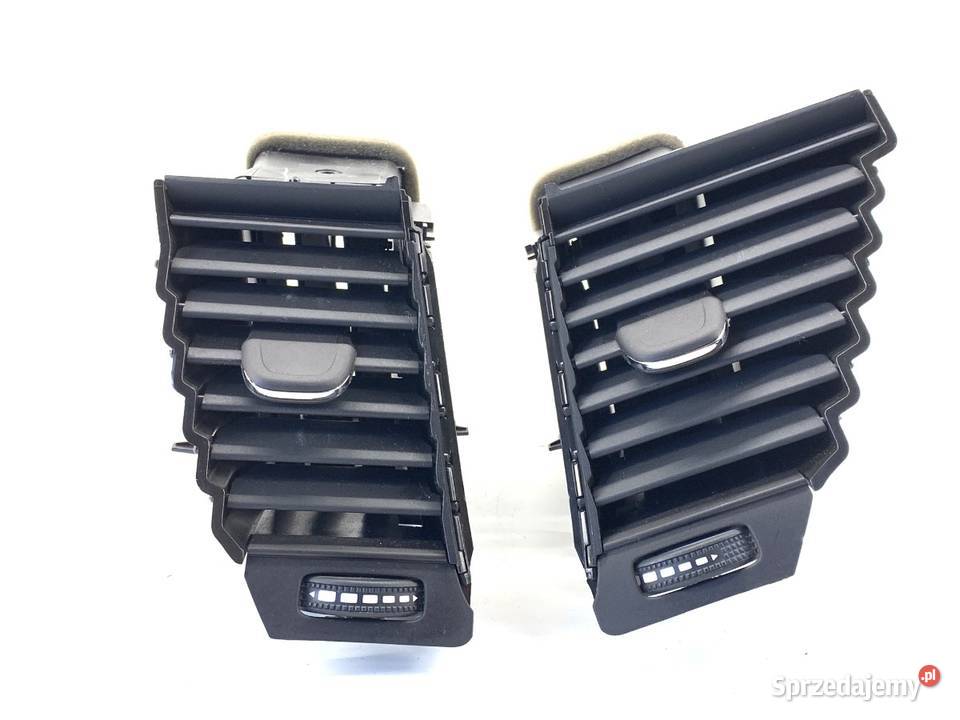 KRATKA NAWIEWU PRZÓD KOMPLET OPEL ASTRA K osobowe podkarpackie