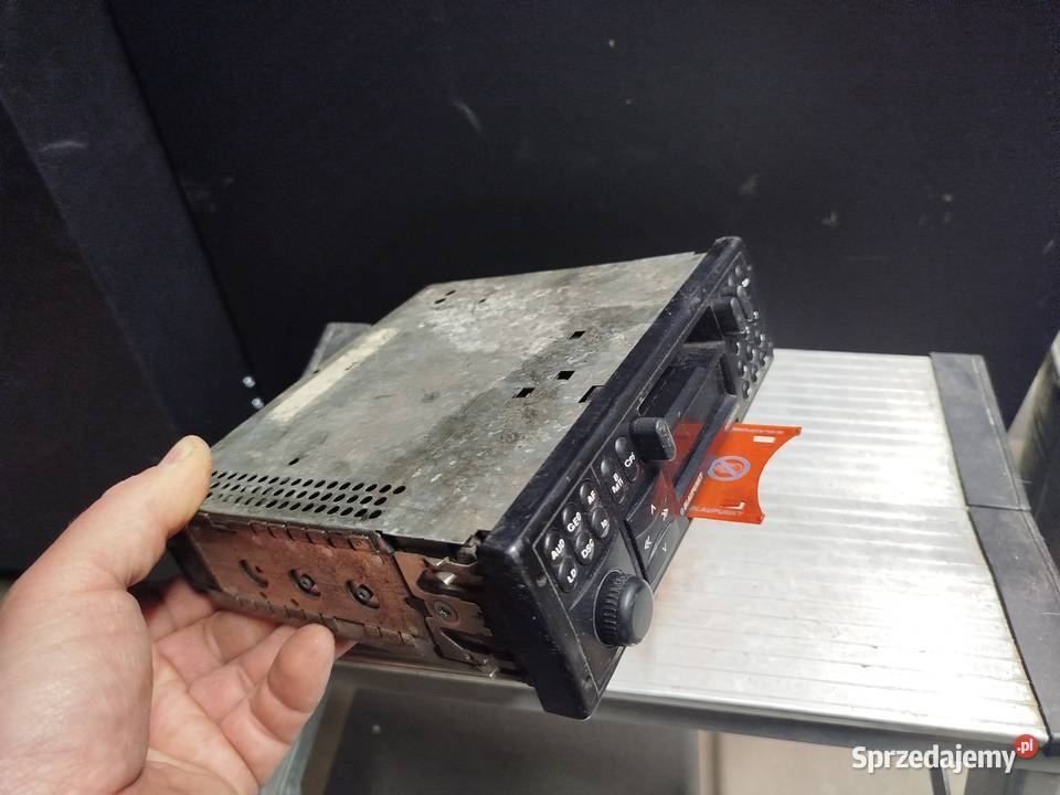 Radio MERCEDES W210 S210 RADIO Blaupunkt Dylągówka sprzedam