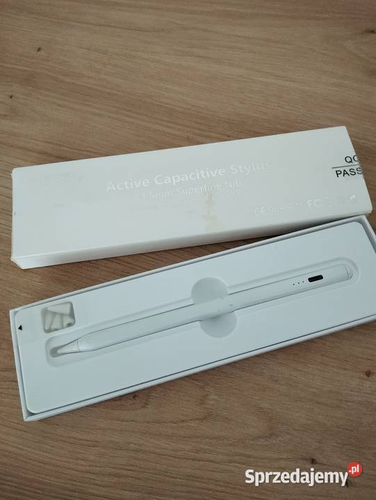 Nowy Rysik Active Capacitive Stylus iPad mini Ostrów Wielkopolski