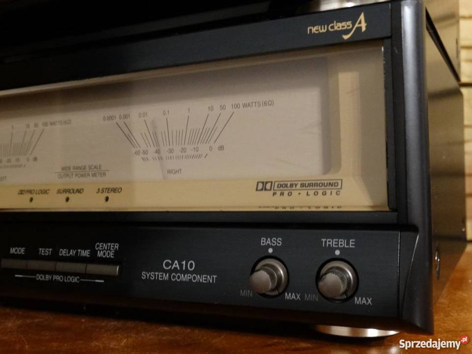 Wzmacniacz i tuner Technics WYSYŁKA Jasło